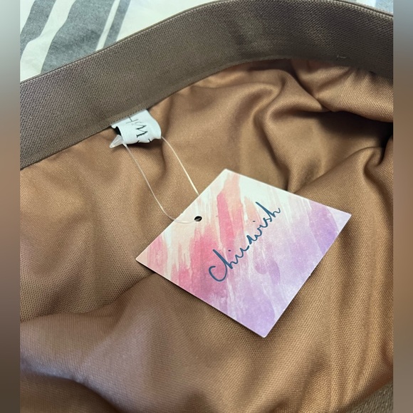 Chicwish My Secret Garden Tulle Skirt - Picture 8 of 8